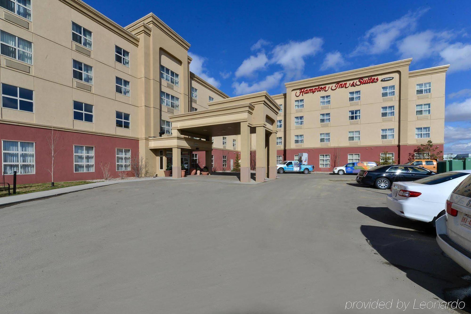 Hampton Inn & Suites By Hilton Edmonton International Airport Leduc Buitenkant foto